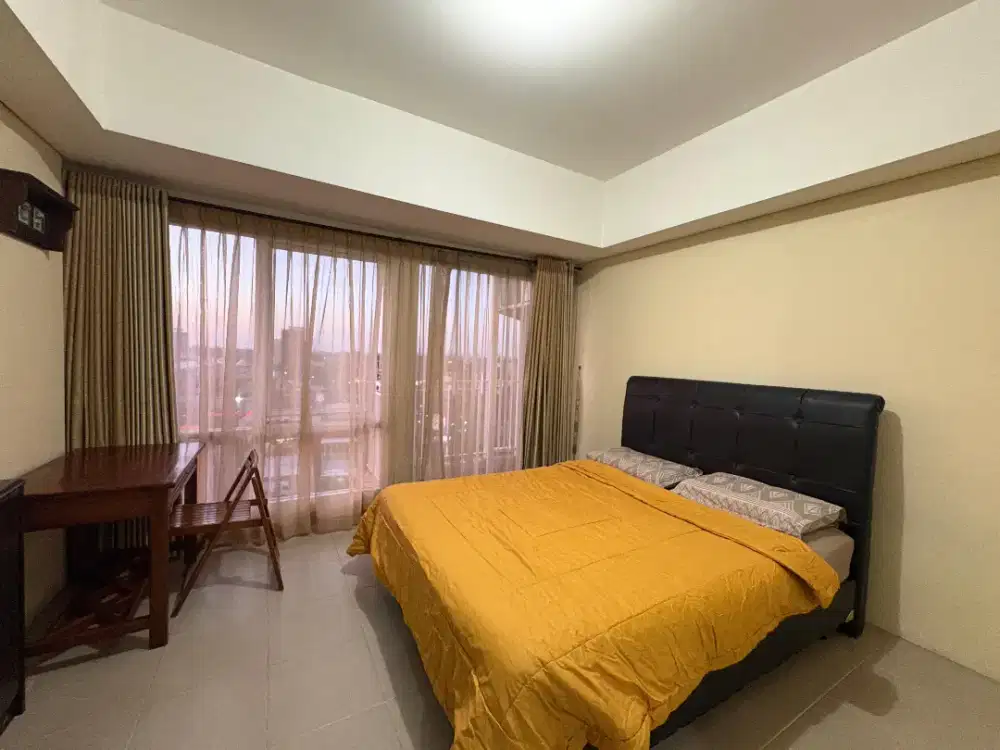 Sewa Apartment Bintaro Plaza Samping Mall