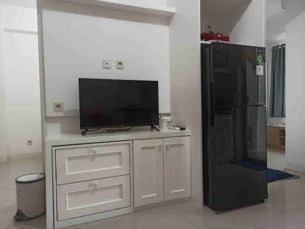 DIJUAL BASSURA CITY APARTMENT MALL BASSURA  JAKARTA TIMUR
