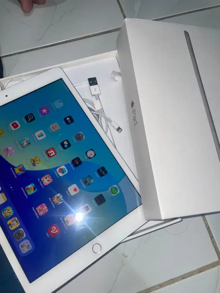 Ipad gen 7 wifi only