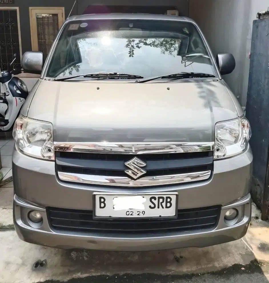 Suzuki APV GX MT 2019