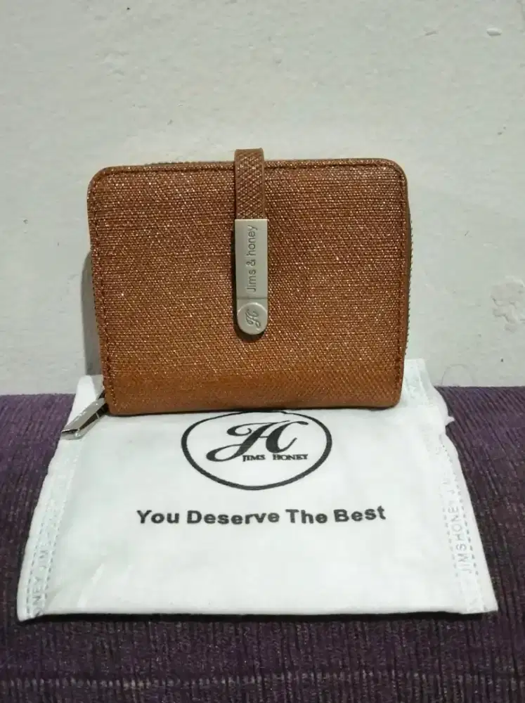 DOMPET JIMS HONEY NEW