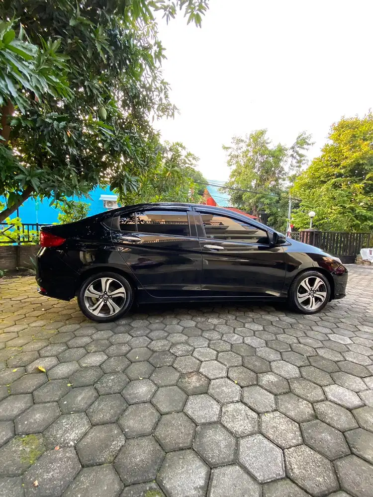 Honda City 2015 Bensin