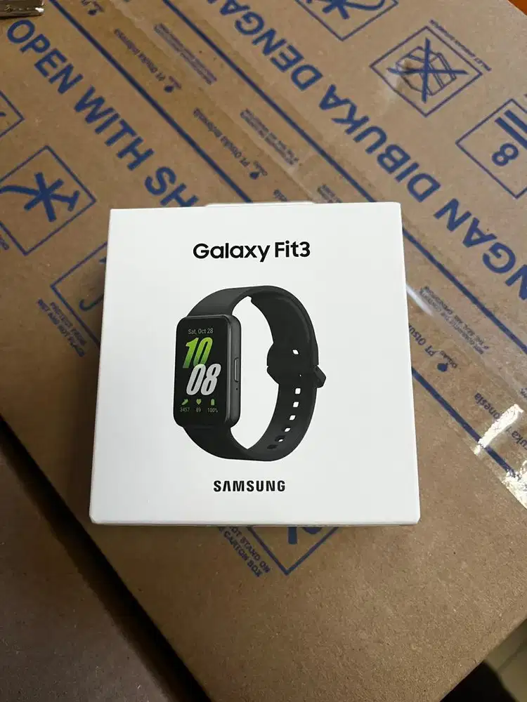 Samsung galaxy fit 3 new