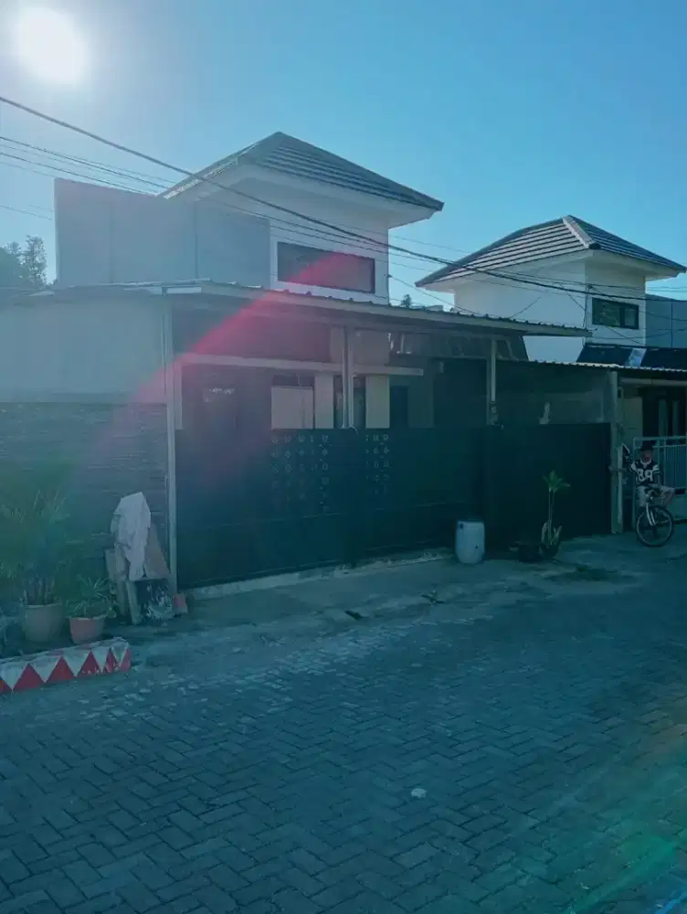 Di kontrakan/sèwa di kramat watu serang