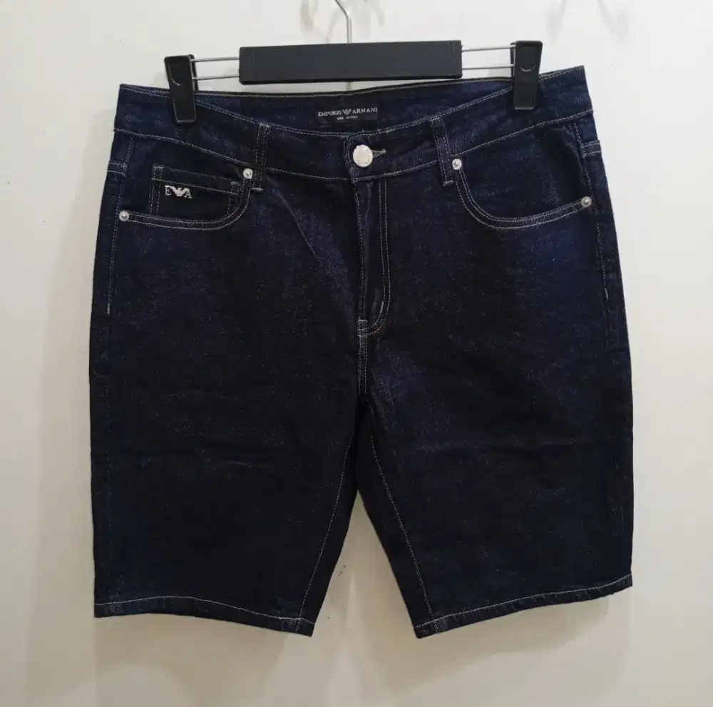 EMPORIO ARMANI SHORT PANTS JEANS