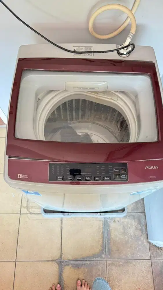 Mesin Cuci AQUA AQW98DD