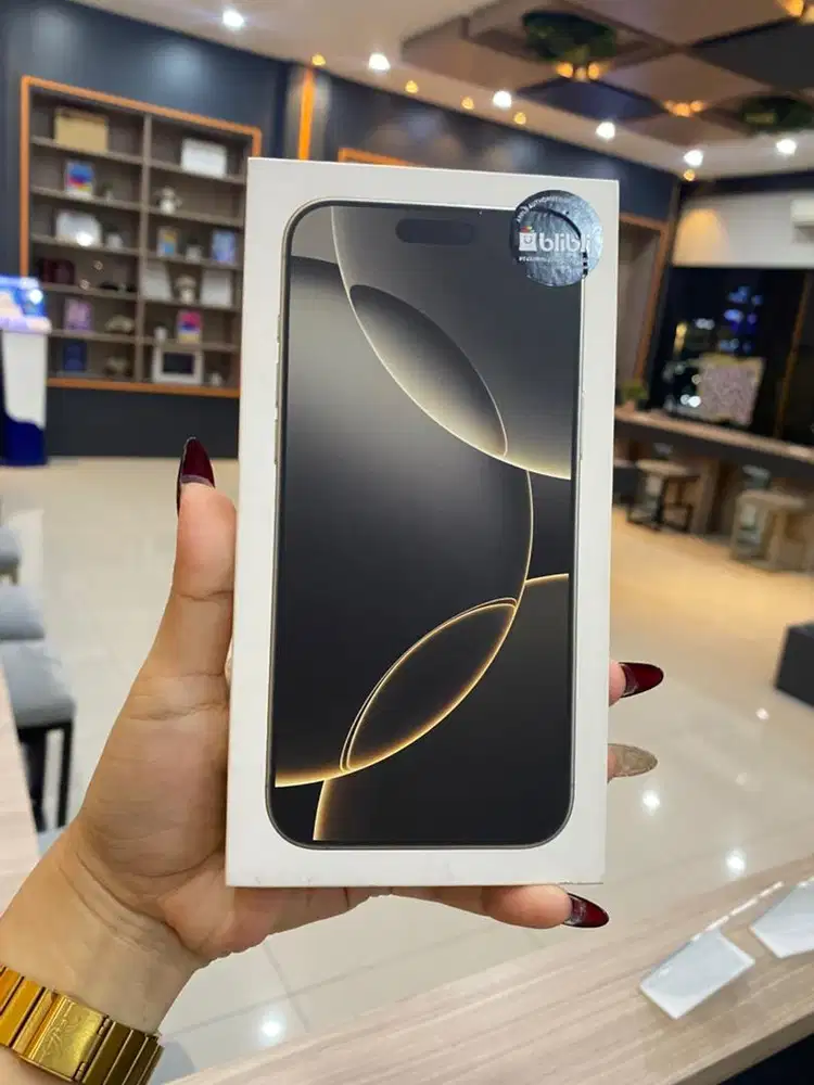 IPHONE 16PROMAX 256GB BNOB