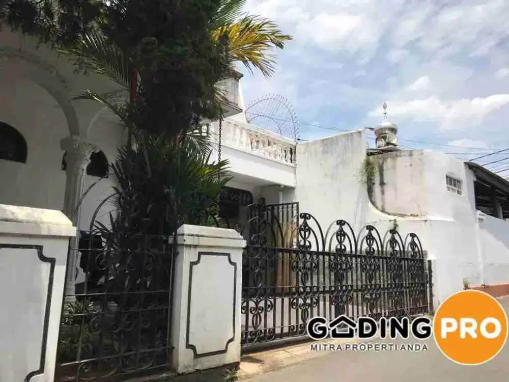 dijual rumah di pejaten barat