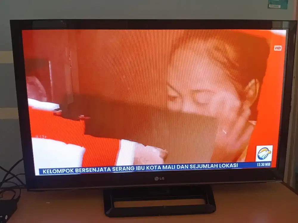 Tv plasma LG 42 inc dan stb