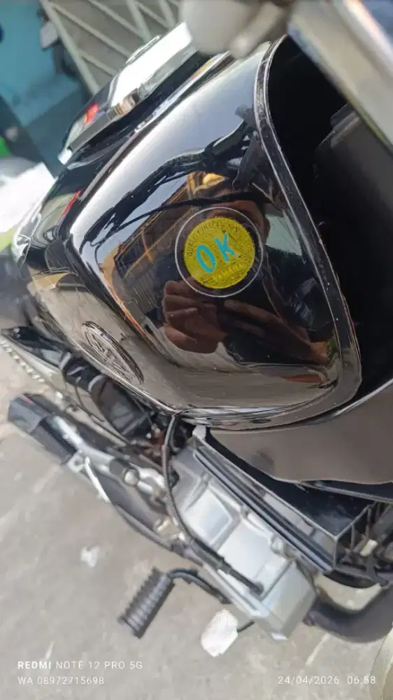 RX king peredam 2008 original