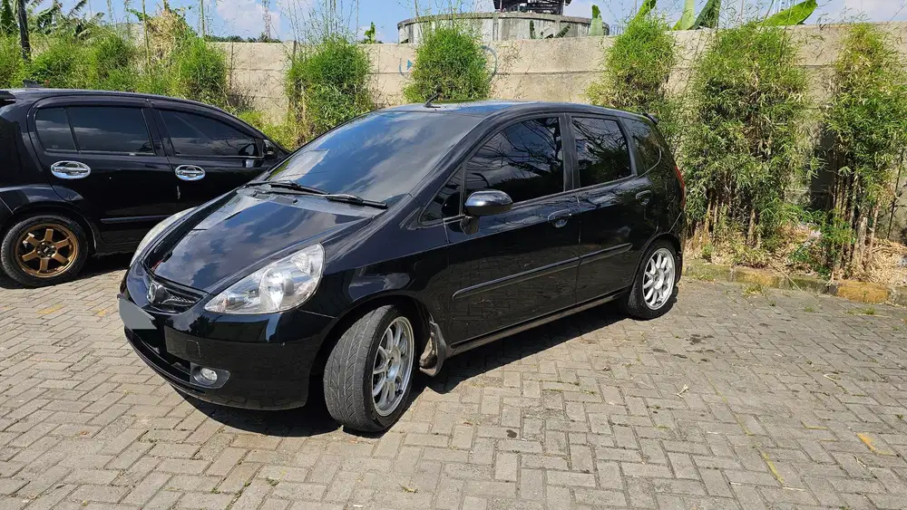 Honda Jazz 2005 Bensin