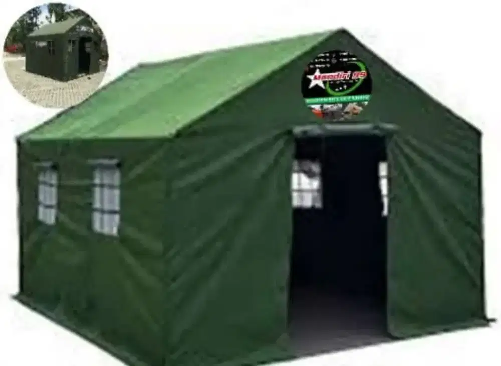 TENDA POSKO SERBA GUNA 4x6