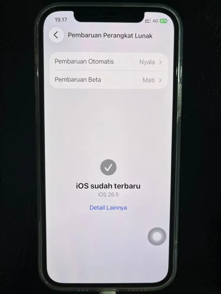 Iphone 12 128 5G likenew