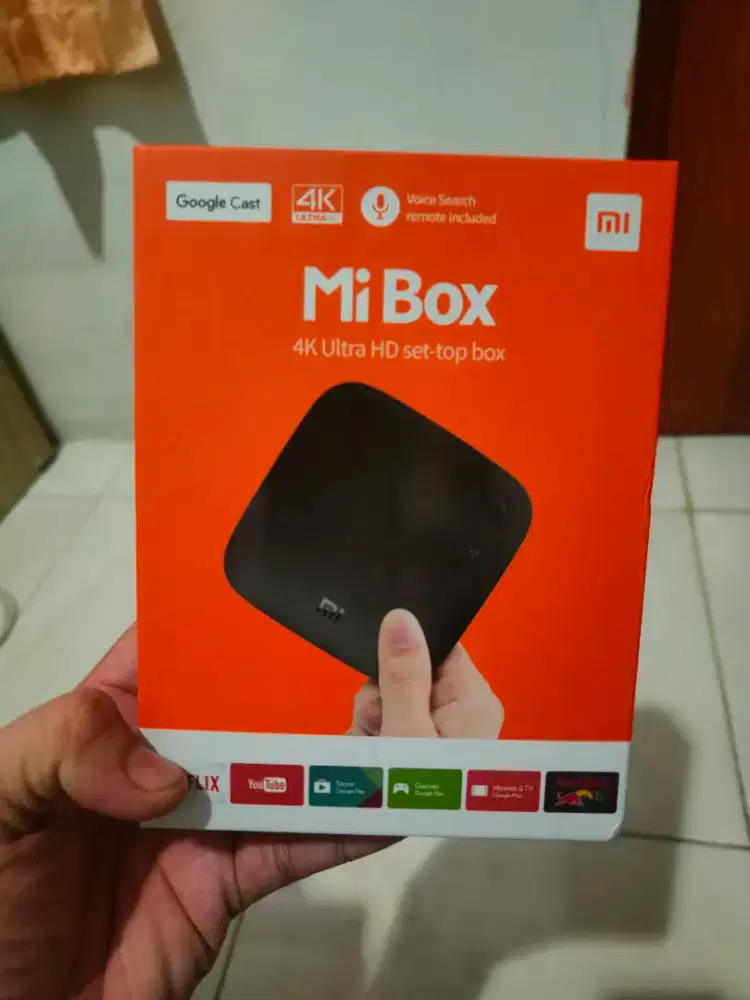 Xiaomi Mi Box 4K