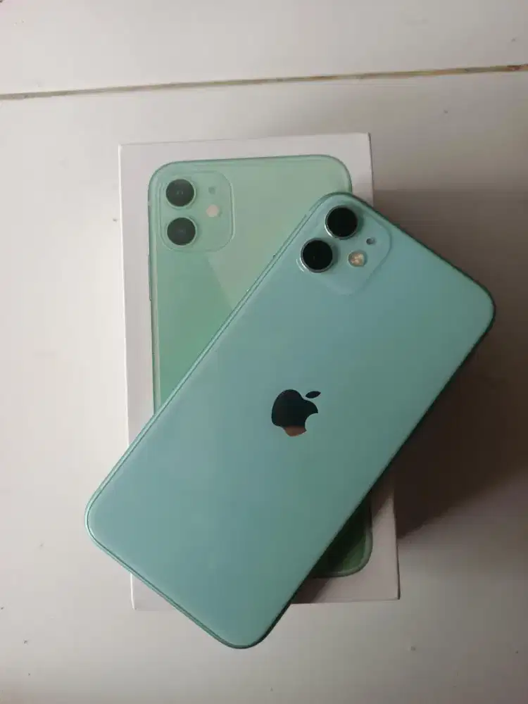 iPhone 11 Inter 64GB Fullset.