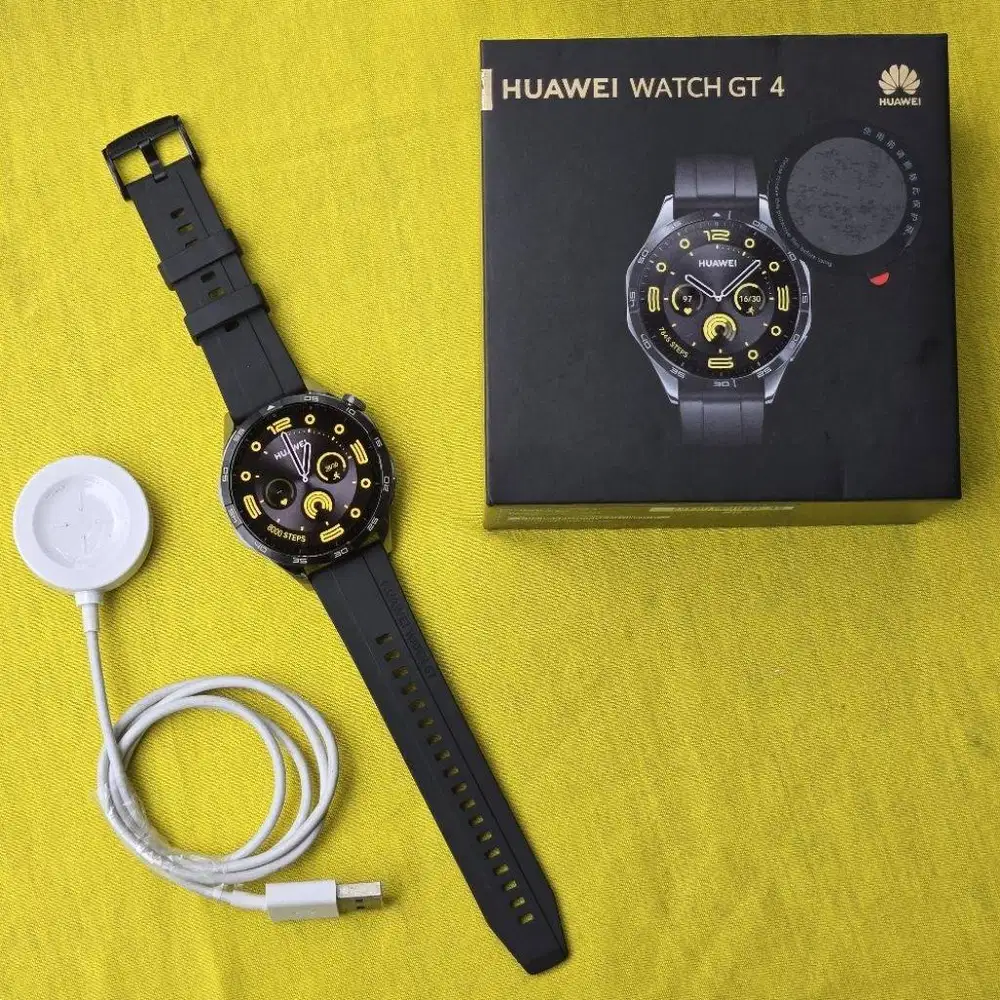 HUAWEI WATCH GT 4 46MM
