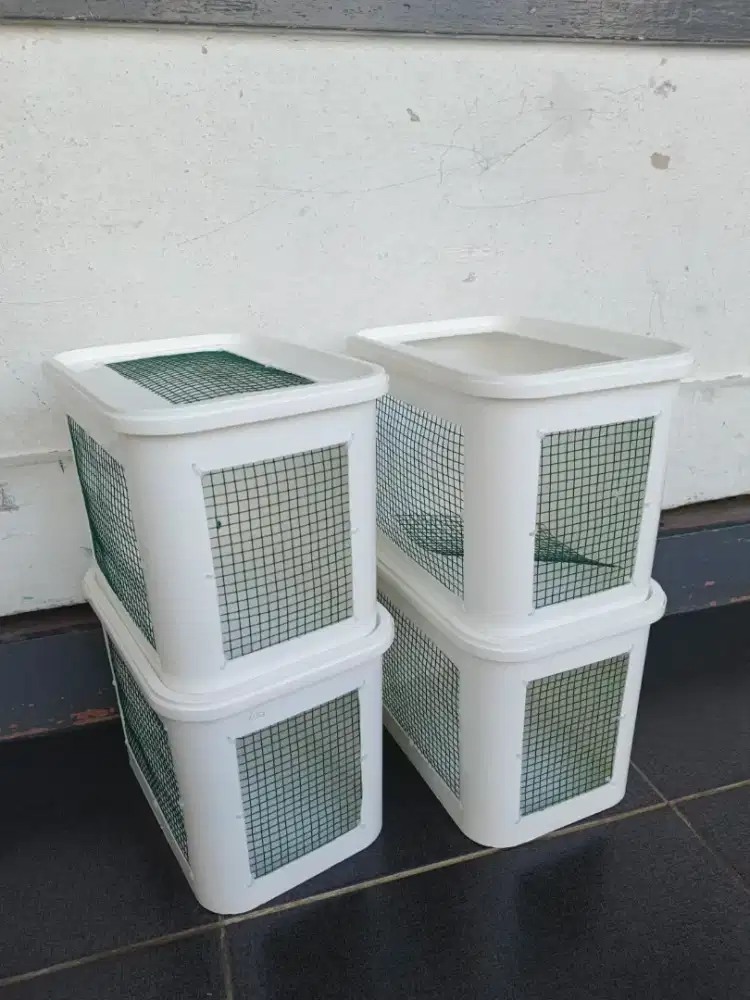 Kandang hamster/ burung/ reptil dll