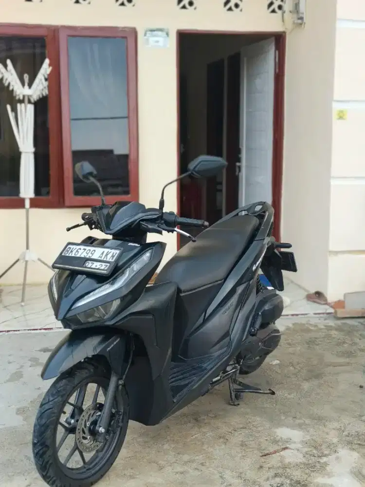 VARIO 125 TAHUN 2022 TIPE CBS,ISS