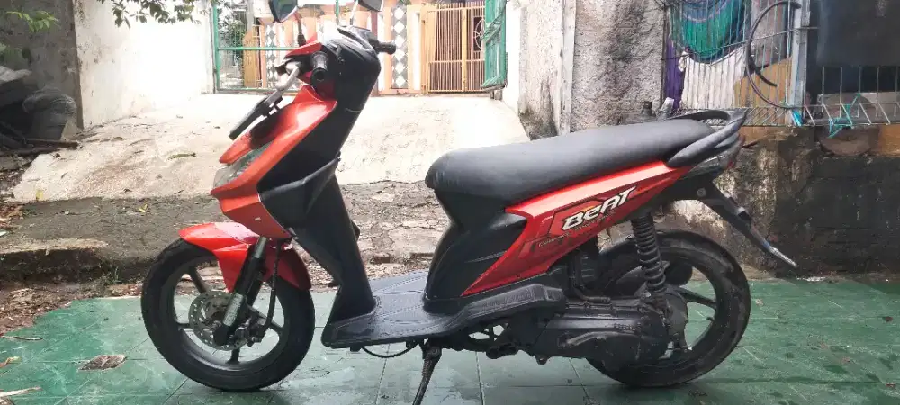 Honda beat karbu