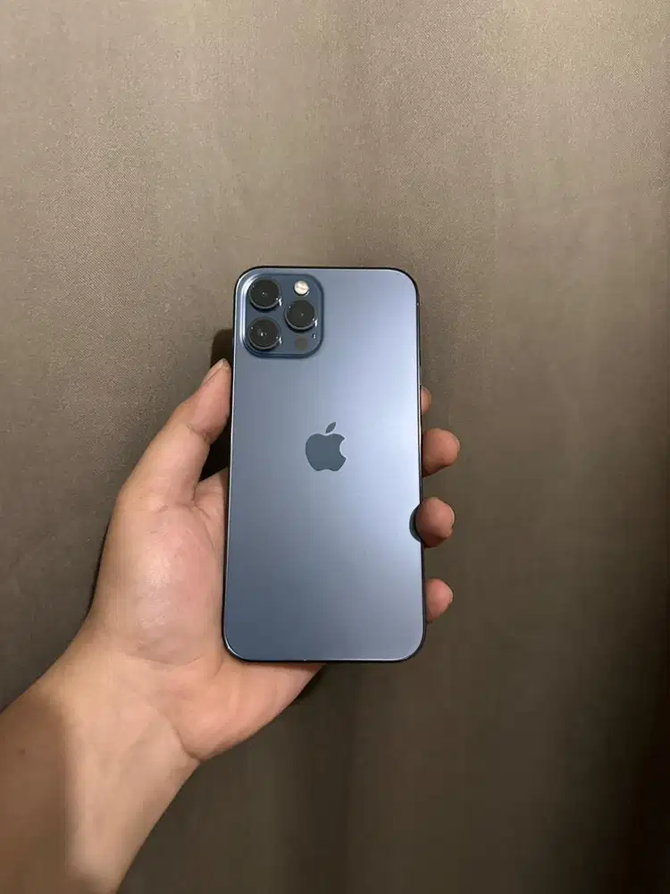 Iphone 12 promax 128gb ex inter