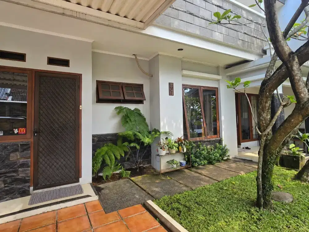 Rumah Asri Kencana Loka BSD – Lokasi Strategis & Nyaman