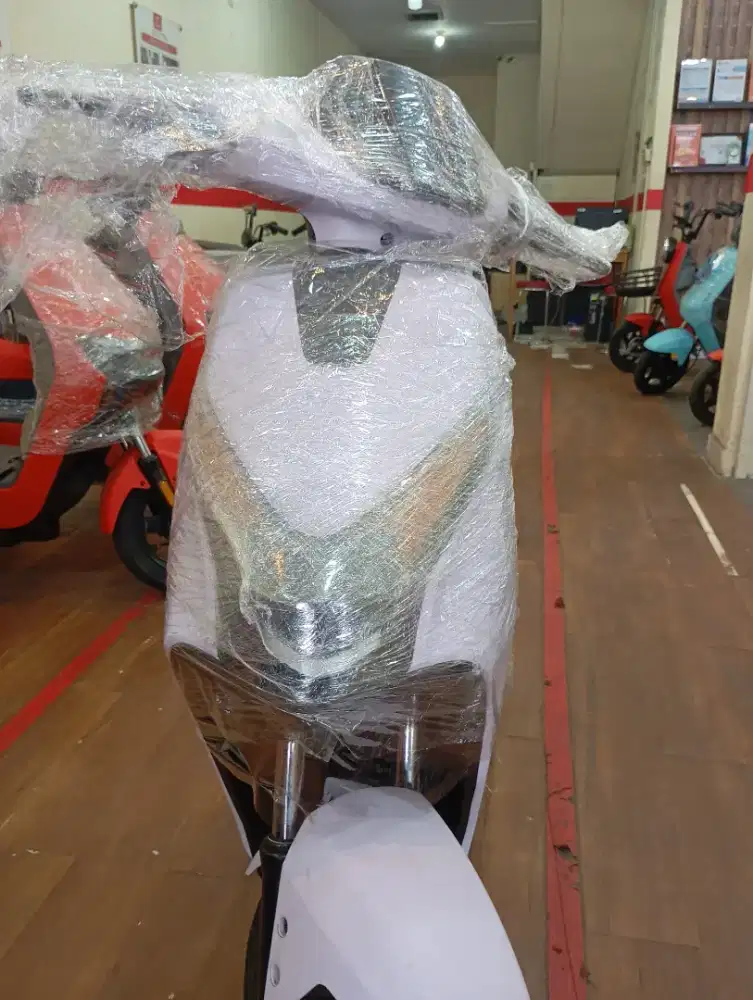 Jual sepeda listrik UWINFLY D75