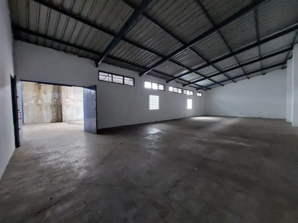 Gudang Jl. Satria Raya Babakan Ciparay