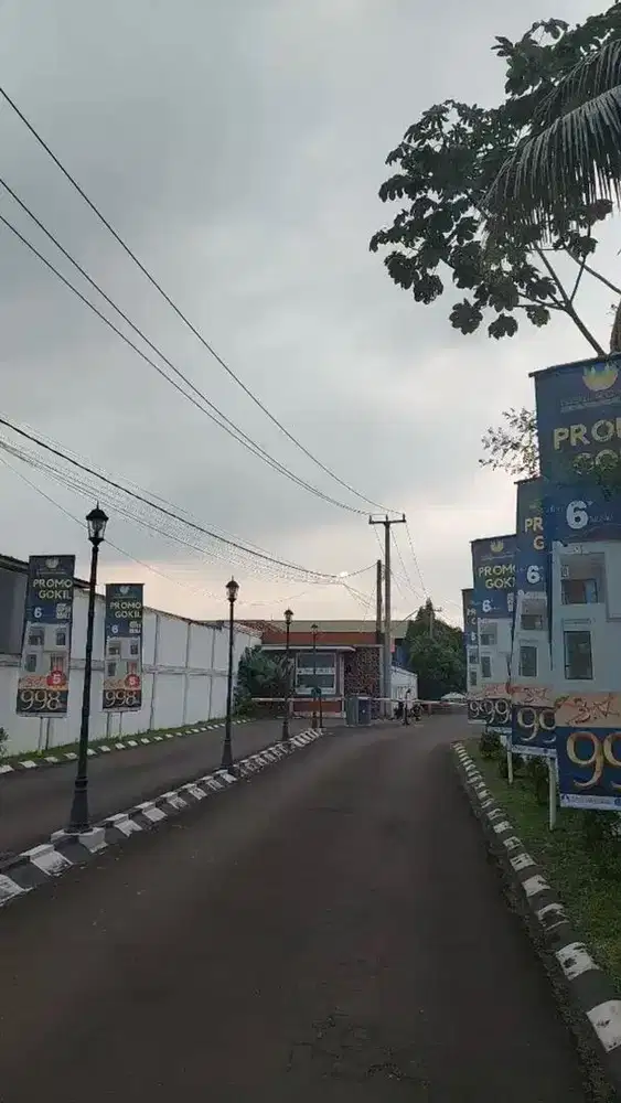 Royal Residence, perumahan sejuk