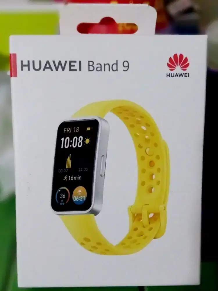 Huawei Band 9 (Bekas Kondisi Mulus)