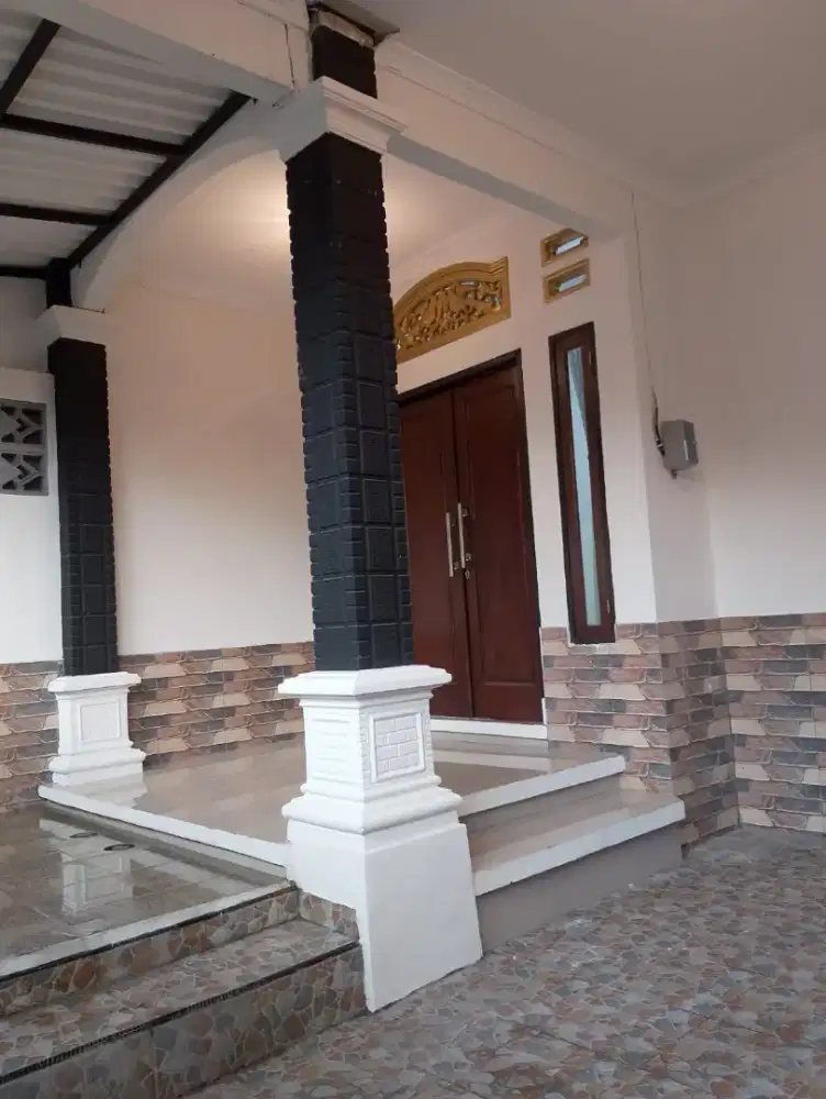 Jual rumah 5KT permata pamulang