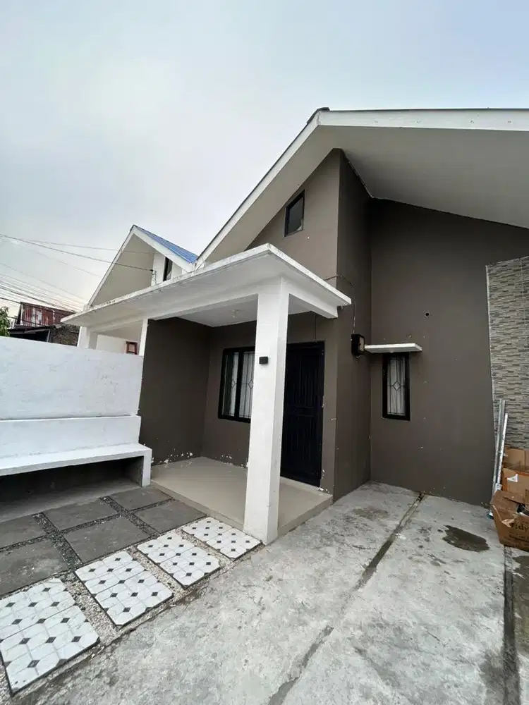 Rumah disewakan