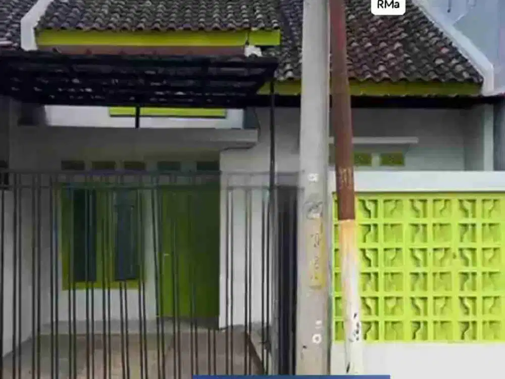 dijual rumah di sukabumi