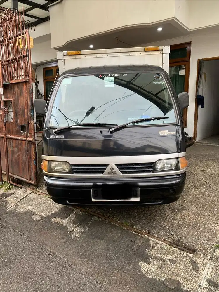 Mitsubishi Colt T120ss bensin