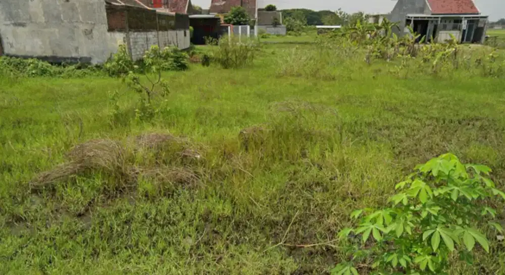 Dijual Tanah Kavling Di Lestari Patianrowo Nganjuk