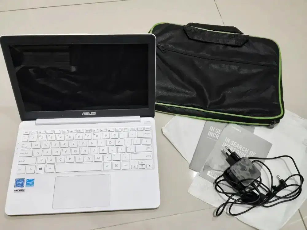 jual notebook lengkap