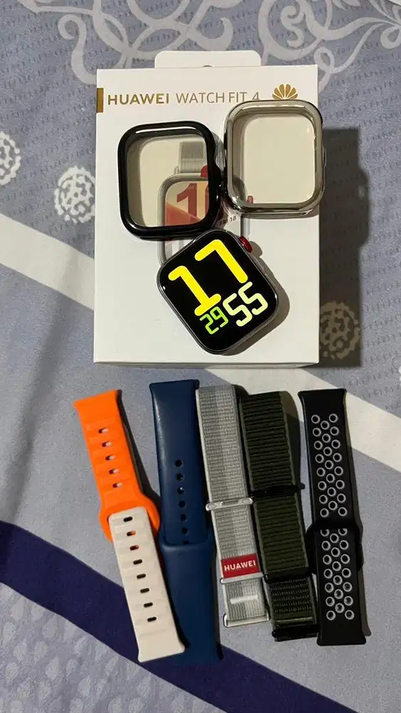 Huawei Watch Fit 4 - NFC