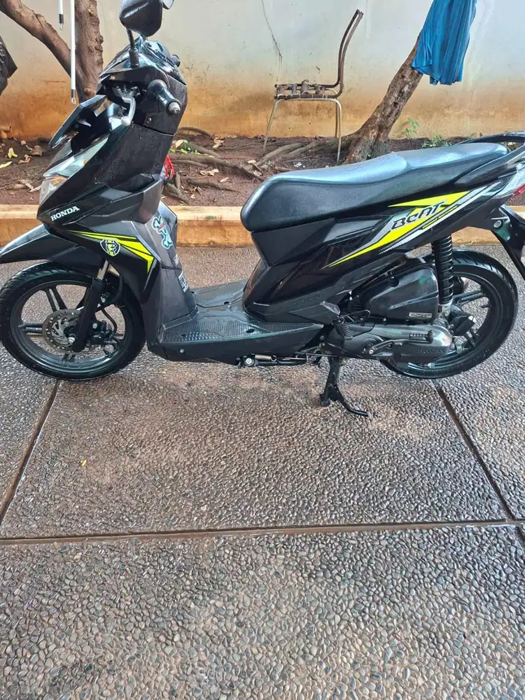 honda beat.bekas .mesin sehat