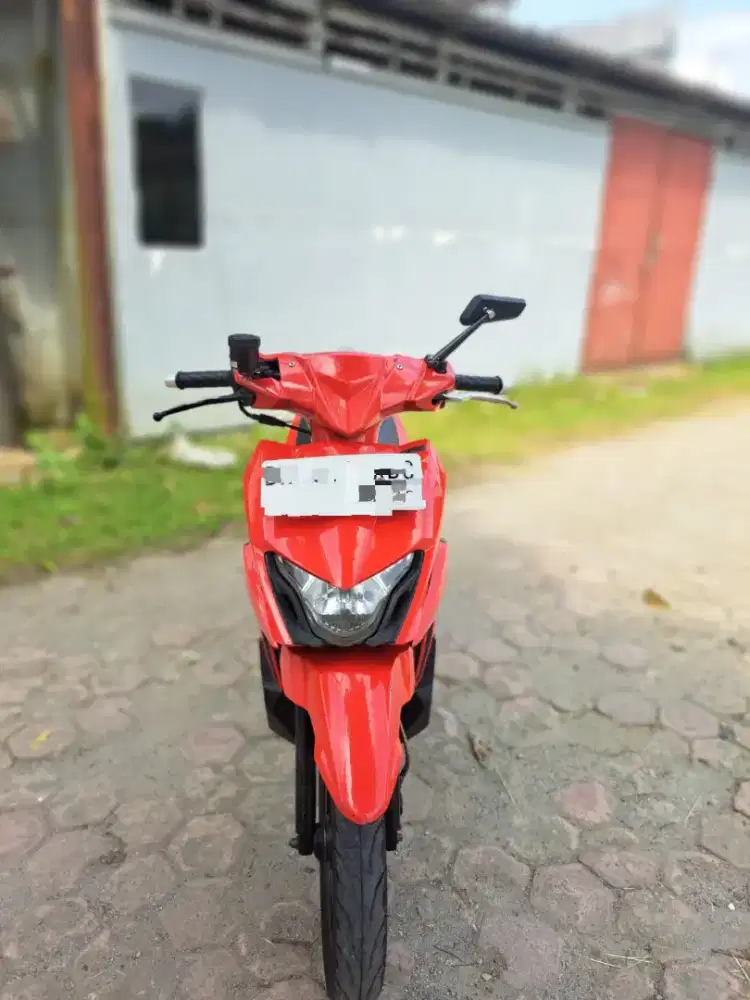 Suzuki nex 2 2019
