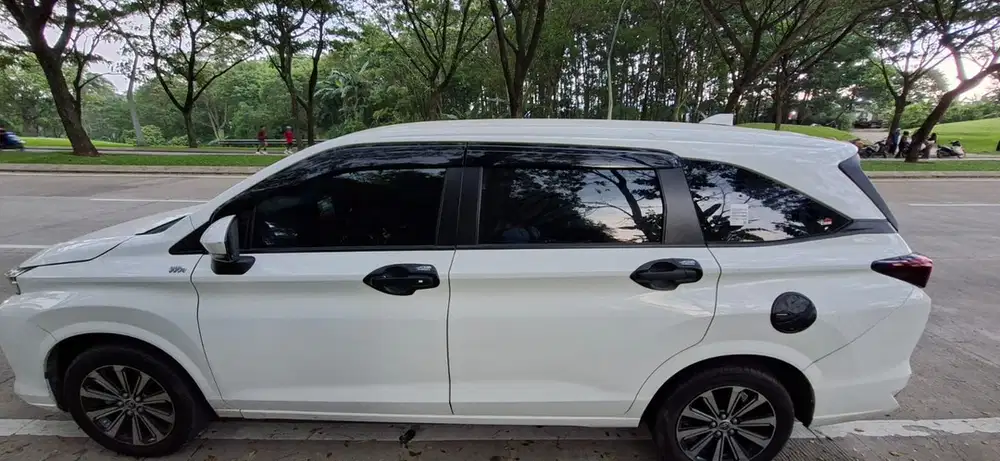 Toyota Avanza 2023 Bensin