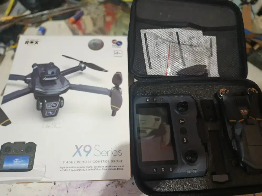 Drone x9 lite rox