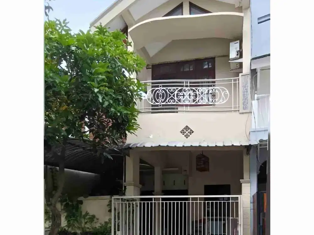 ‼️TERMURAHH‼️ Rumah (6×17) di Deltasari Baru (Cluster) Waru dekat Pondok Candra Gayungan