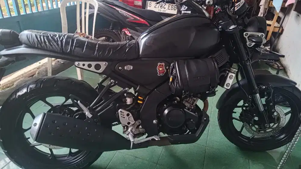 YAMAHA XSR 155 2020