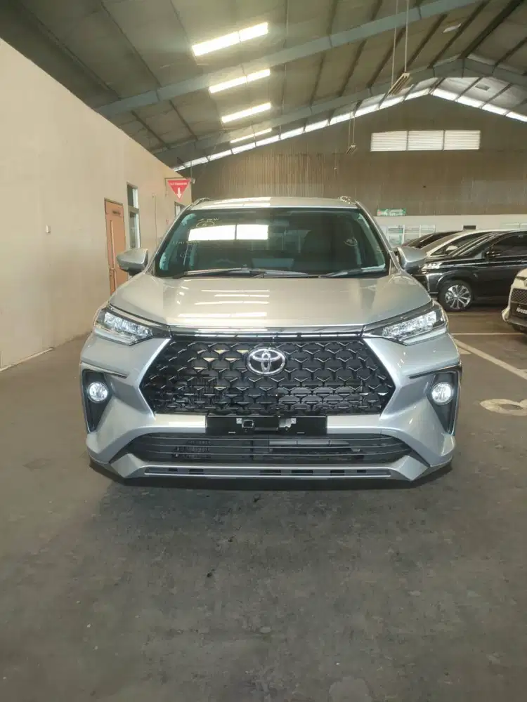 TOYOTA VELOZ 1.5 V HYBRID