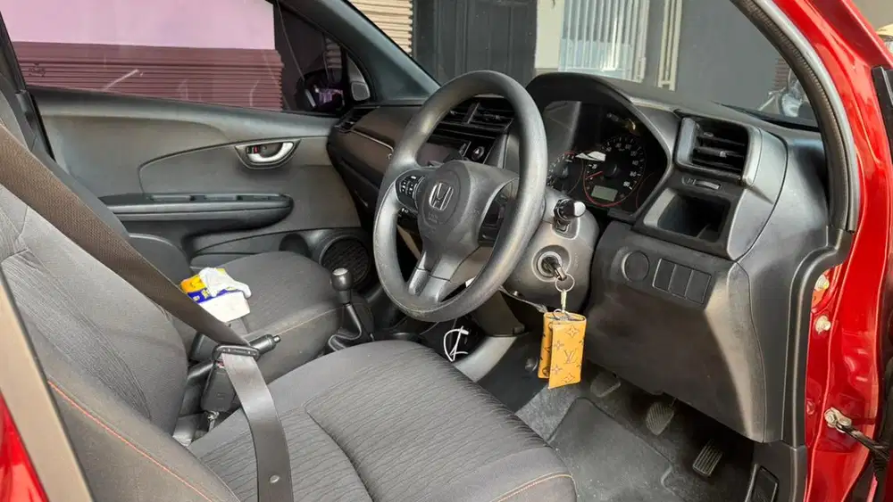 Honda Brio 2018 Bensin