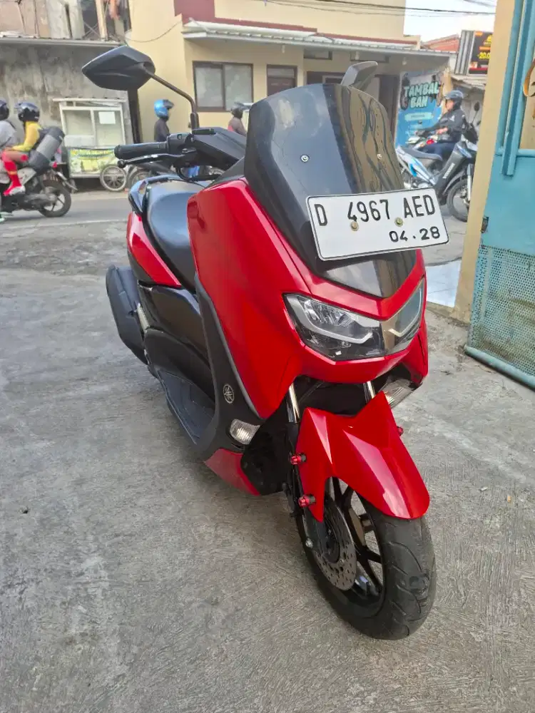 Yamaha nmax 2023