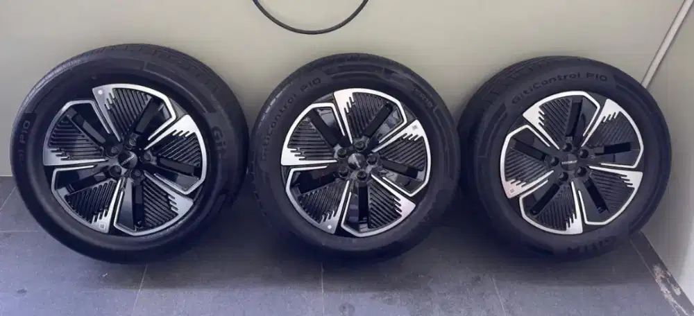 [Dijual Satuan]- Velg dan Ban Ori Jaecco J5