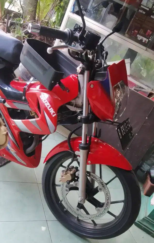 Satria Fu cbu 2004