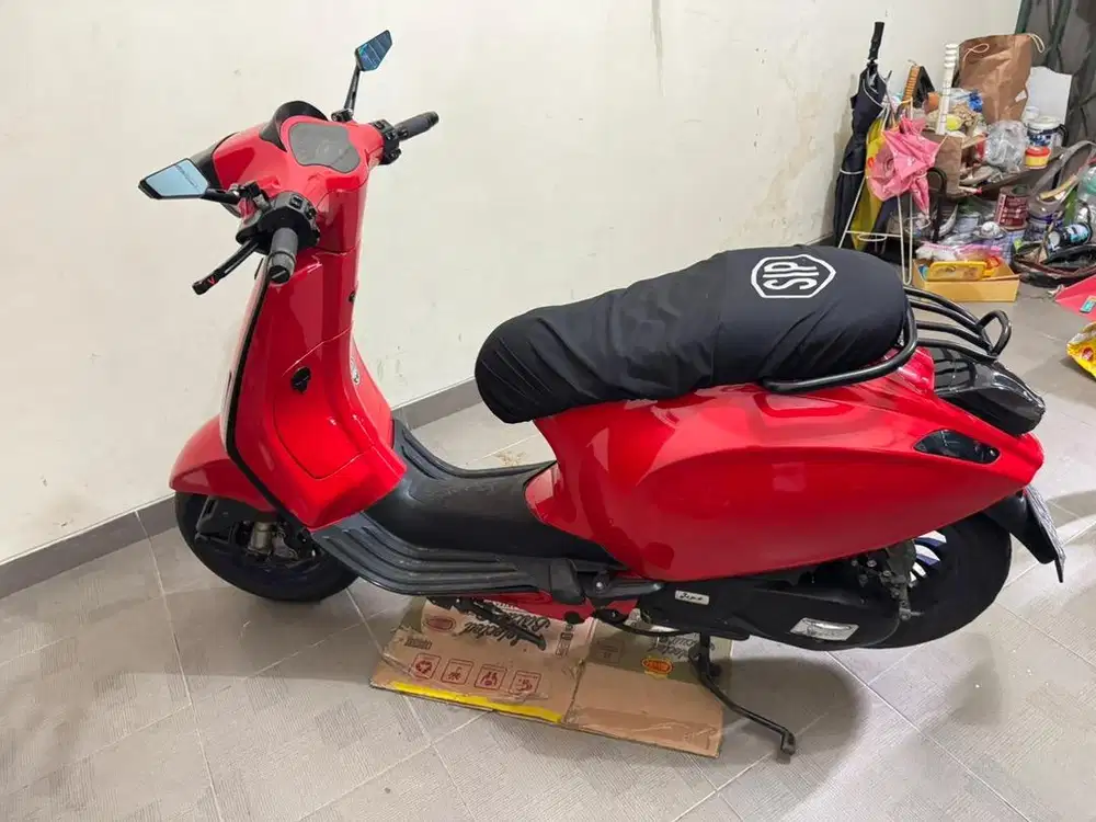 VESPA SPRINT 2018