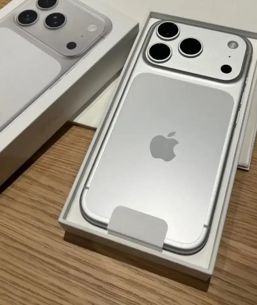 Iphone 17 Pro 256 Silver