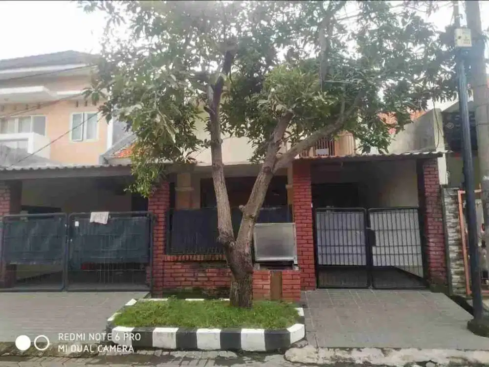 Rumah Murah Penjaringan Sari dekat Raya MERR